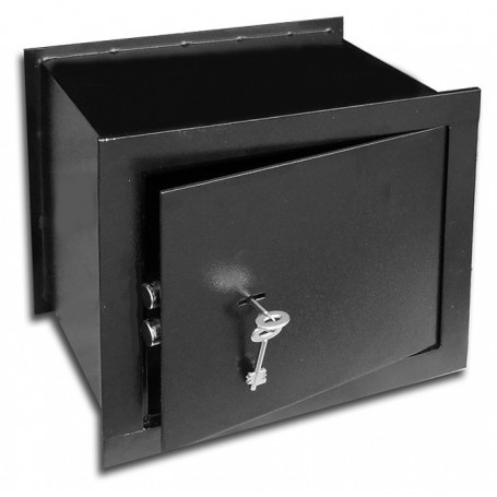 Sejf ścienny GRAMPUS 340 x 300 x 220 mm (klucz)
