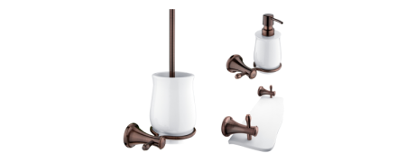 Bathroom accessories NIMCO LADA