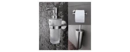 Bathroom accessories NIMCO UNIX INOX