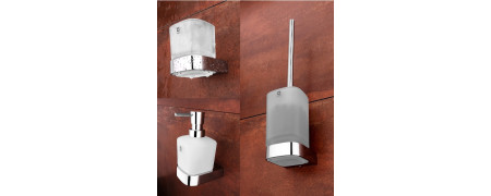 Bathroom accessories NIMCO NIKAU