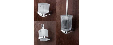 Bathroom accessories NIMCO MAYA