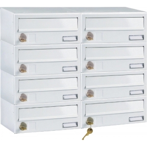 Apartment Mailboxes
