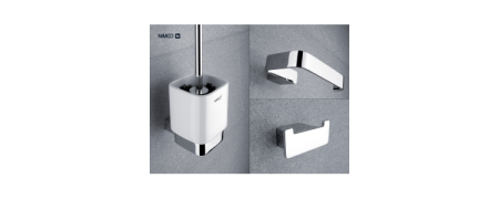 Bathroom accessories NIMCO KIBO