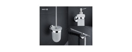 Bathroom accessories NIMCO UNIX