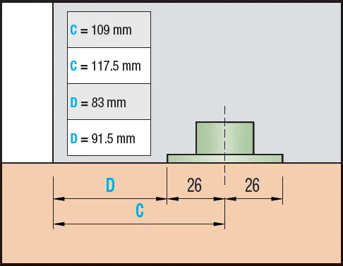 SISCO SISTEM HIDDEN SERIES