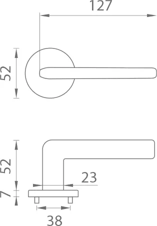 APRILE OLEANDRO - R 7S
