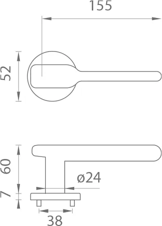 APRILE ORCHIDE - R 7S