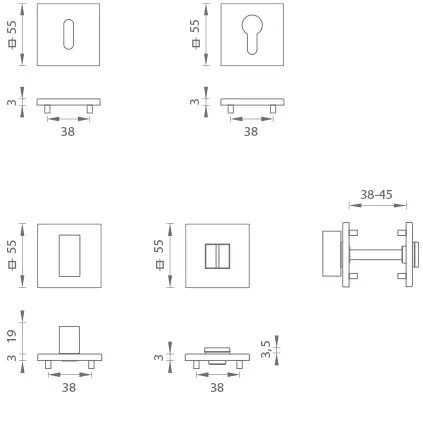 MP - Rozetta - HR 3SM