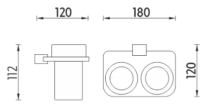 IXI NIMCO KIBO Ki X3-58DW-26