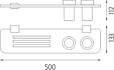 IXI NIMCO KIBO Ki X350-58DW-26