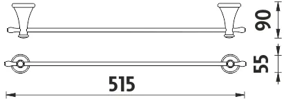 NIMCO LADA LA 19046-26, LA 19046-65, LA 19046-80