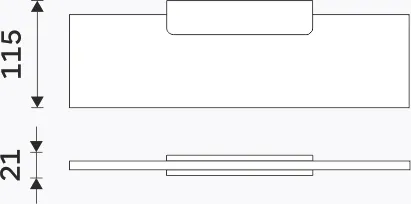 NIMCO MAYA WHITE MAB 29091B