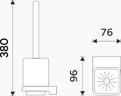 NIMCO MAYA WHITE MAB 29094KN-HR-05