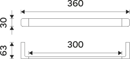 NIMCO MAYA BLACK MAC 29035-90