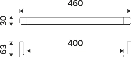 NIMCO MAYA BLACK MAC 29046-90