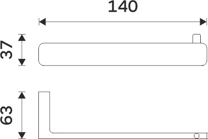 NIMCO MAYA BLACK MAC 29055-90