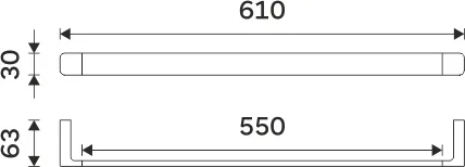 NIMCO MAYA BLACK MAC 29061-90