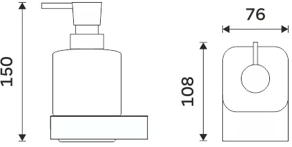 NIMCO NIKAU NKC 30031K-T-90