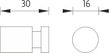 NIMCO UNIX UN 13054S-26