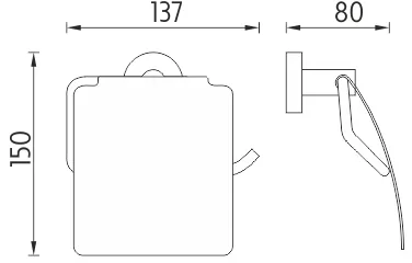 NIMCO UNIX UN 13055B-26