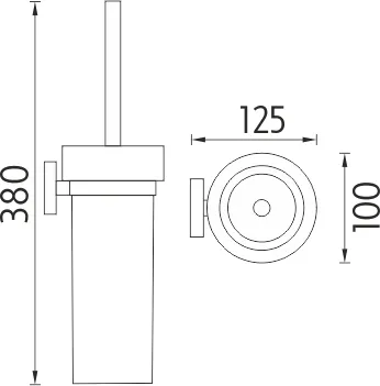 NIMCO UNIX UN 13094W-26