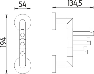 NIMCO UNIX UN 13099-26