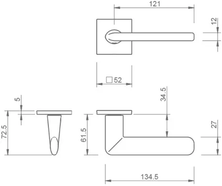 TUPAI ELIPTICA - HR 3098 5S