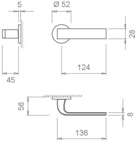 TUPAI CINTO - R 2732 5S