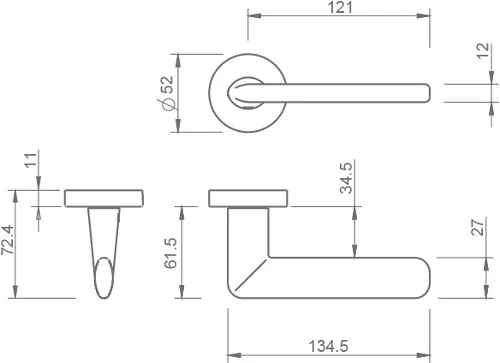TUPAI ELIPTICA - R 3098